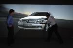 Mercedes-Benz C-Class 2007 года